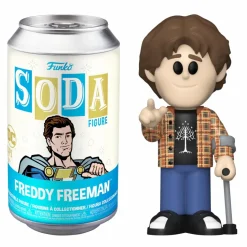 Shazam! Fury of the Gods (2023) - Go Fight For The World SODA Vinyl Figure Bundle (Set of 5)