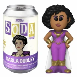 Shazam! Fury of the Gods (2023) - Go Fight For The World SODA Vinyl Figure Bundle (Set of 5)