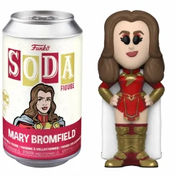 Shazam! Fury of the Gods (2023) - Go Fight For The World SODA Vinyl Figure Bundle (Set of 5)
