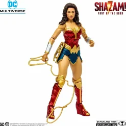 Shazam! Fury of the Gods - Wonder Woman DC Multiverse 7" Scale Action Figure