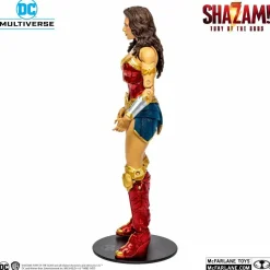 Shazam! Fury of the Gods - Wonder Woman DC Multiverse 7
