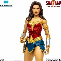 Shazam! Fury of the Gods - Wonder Woman DC Multiverse 7