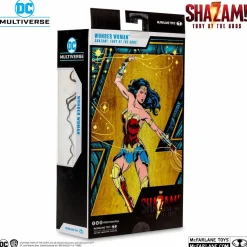 Shazam! Fury of the Gods - Wonder Woman DC Multiverse 7