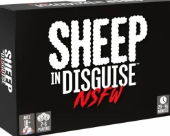 Sheep in Disguise - NSFW Edition Card Game