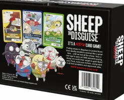 Sheep in Disguise - NSFW Edition Card Game
