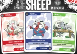 Sheep in Disguise - NSFW Edition Card Game