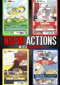 Sheep in Disguise - NSFW Edition Card Game