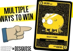 Sheep in Disguise - NSFW Edition Card Game