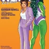 She-Hulk - She-Hulk by Rainbow Rowell Volume 02 Jen of Hearts Trade Paperback Book