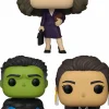 She-Hulk: Attorney at Law (2022) - Namaste, All Day Pop! Vinyl Figure Bundle (Set of 3)