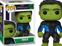 She-Hulk: Attorney at Law (2022) - Namaste, All Day Pop! Vinyl Figure Bundle (Set of 3)