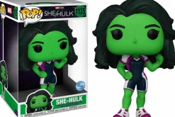 She-Hulk: Attorney at Law (2022) - She-Hulk Jumbo 10” Pop! Vinyl Figure