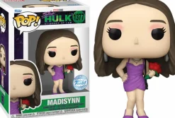 She-Hulk: Attorney at Law (2022) - Madisynn Pop! Vinyl Figure