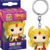 She-Ra: Princess of Power - She-Ra 40th Anniversary Pocket Pop! Keychain