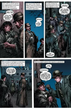 Sherlock Holmes - Omnibus Volume 01 Trade Paperback Book