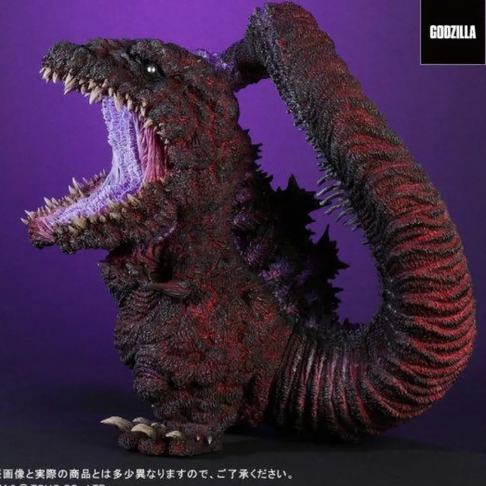 Shin Godzilla (2016) - Godzilla (4th Form Awakening Version) Gigantic Series Defo-Real 12" PVC Statue