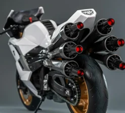 Shin Kamen Rider - Cyclone for Phase Variation Batta Augment FigZero 1/6th Scale Action Figure Accessory