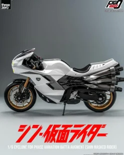 Shin Kamen Rider - Cyclone for Phase Variation Batta Augment FigZero 1/6th Scale Action Figure Accessory