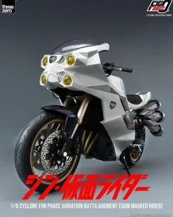 Shin Kamen Rider - Cyclone for Phase Variation Batta Augment FigZero 1/6th Scale Action Figure Accessory