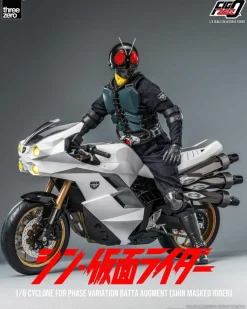 Shin Kamen Rider - Cyclone for Phase Variation Batta Augment FigZero 1/6th Scale Action Figure Accessory
