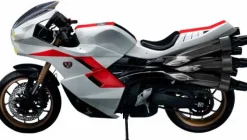 Shin Kamen Rider - Transformed Cyclone (Version No. 2) FigZero 1/6th Scale Action Figure