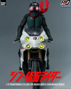 Shin Kamen Rider - Transformed Cyclone FigZero 1/6th Scale Action Figure