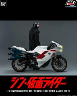 Shin Kamen Rider - Transformed Cyclone FigZero 1/6th Scale Action Figure