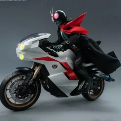 Shin Kamen Rider - Transformed Cyclone FigZero 1/6th Scale Action Figure