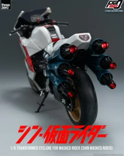 Shin Kamen Rider - Transformed Cyclone FigZero 1/6th Scale Action Figure