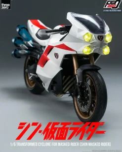 Shin Kamen Rider - Transformed Cyclone FigZero 1/6th Scale Action Figure