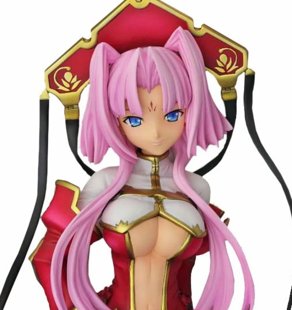 Shin Koihime Musou - Sonken Renfa Figure