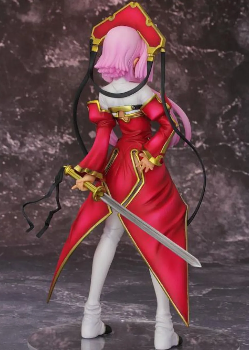 Shin Koihime Musou - Sonken Renfa Figure