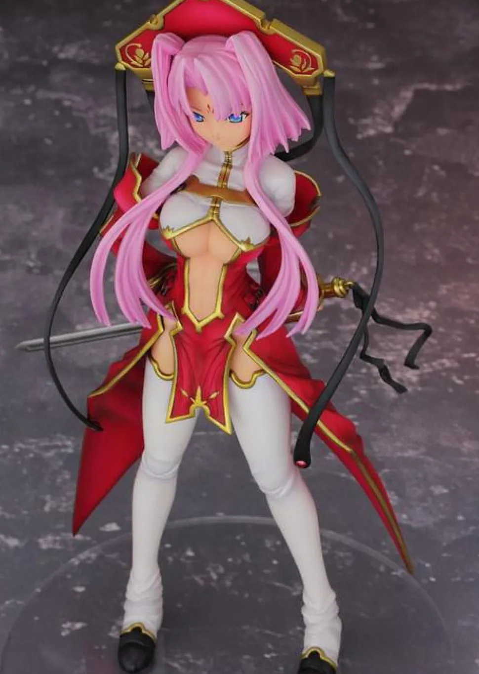 Shin Koihime Musou - Sonken Renfa Figure