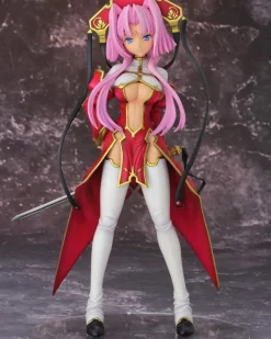 Shin Koihime Musou - Sonken Renfa Figure