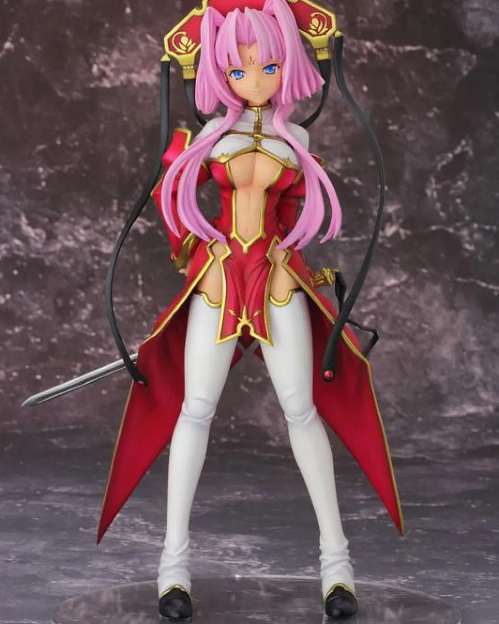 Shin Koihime Musou - Sonken Renfa Figure