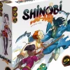 Shinobi Wat-aah!!! - Board Game
