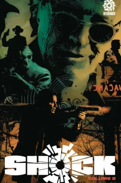 Shock - Volume 02 Hardcover
