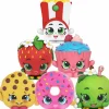 Shopkins - Delicious Delights 3” Vinyl Bundle (Set of 6)