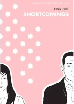 Shortcomings by Adrian Tomine Paperback Book
