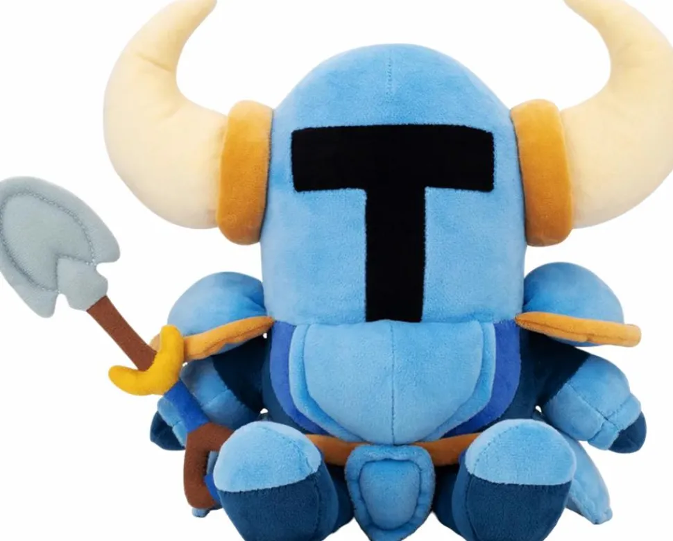 Shovel Knight - Shovel Knight 9" Plush