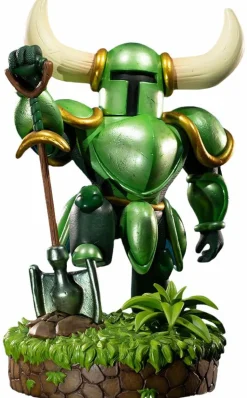 Shovel Knight - Shovel Knight Player 2 16” Statue