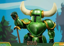 Shovel Knight - Shovel Knight Player 2 16” Statue