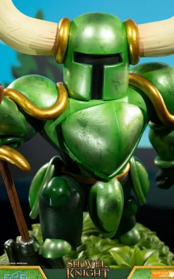 Shovel Knight - Shovel Knight Player 2 16” Statue
