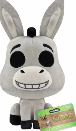 Shrek - Donkey 7" Pop! Plush