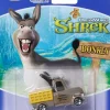Shrek - Donkey DreamWorks Character Cars 1/64th Scale Die-Cast Vehicle