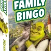 Shrek - Family Bingo Card Game