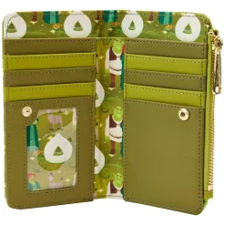 Shrek - Happily Ever After 4” Faux Leather Flap Wallet