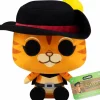 Shrek - Puss in Boots 7" Pop! Plush