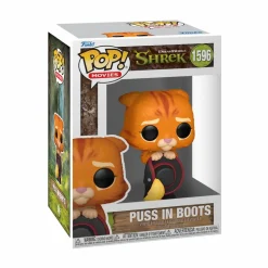 Shrek - Puss in Boots DreamWorks 30th Anniversary Pop! Vinyl Figure