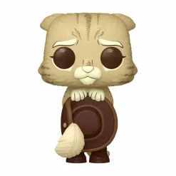 Shrek - Puss in Boots (Retro) DreamWorks 30th Anniversary Pop! Vinyl Figure